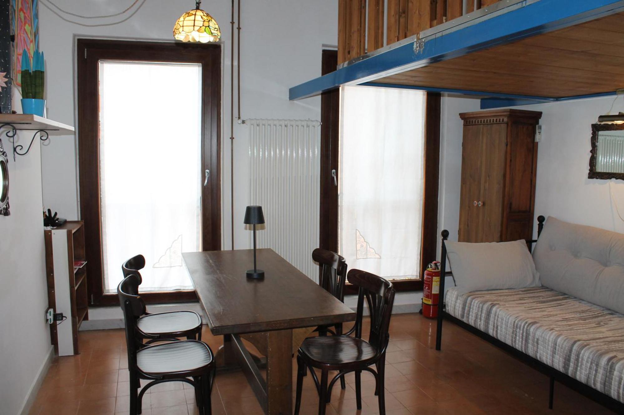 Casa Greco - Attico Con Terrazza, Trastevere Řím Exteriér fotografie